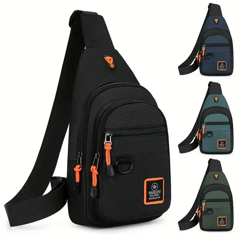 Herren Sport Umhängetasche