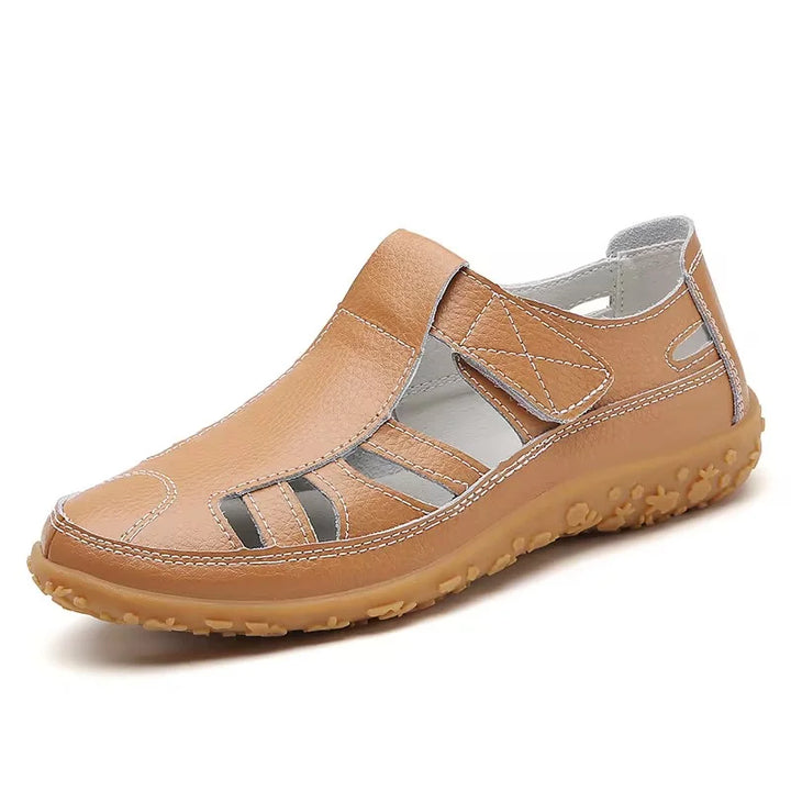 Femke | Orthopädische Anti-Rutsch Sandalen für Damen
