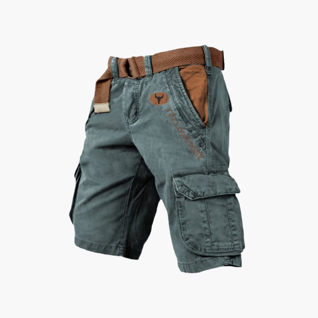 LALUNA - Funktionale Cargo-Hosen