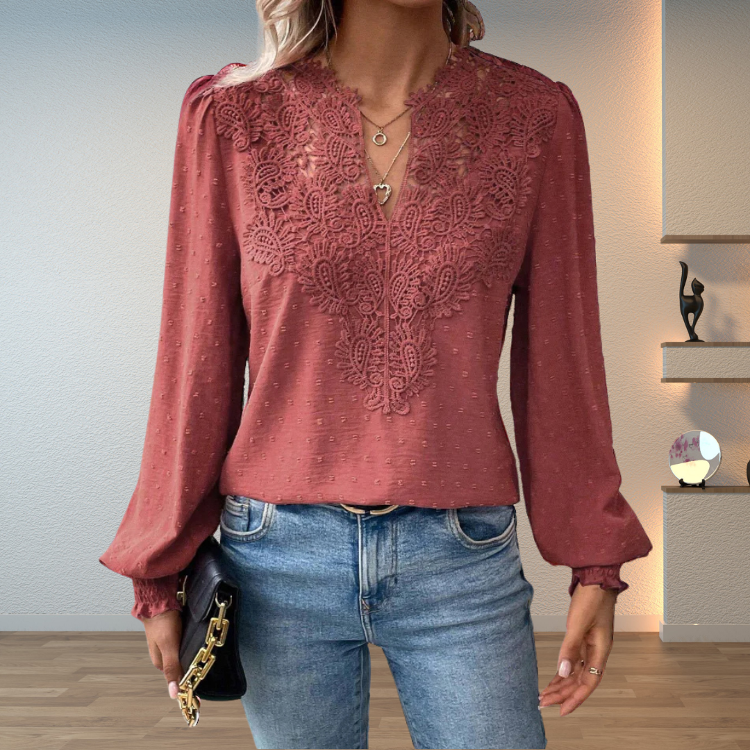 Colette | Leichte &amp; Stilvolle Bluse