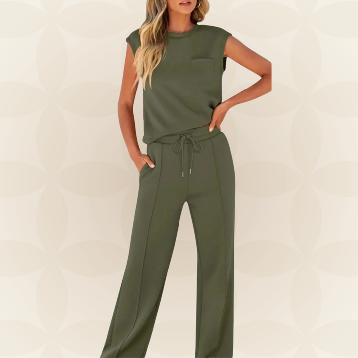 ANNA – Lässiges Sommer Lounge Set