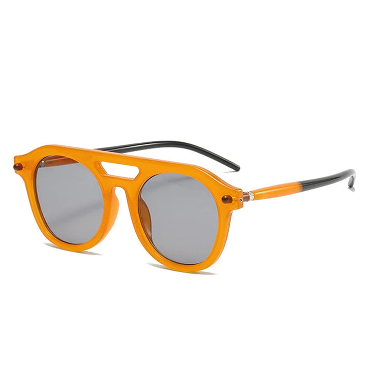 Flieger-Sonnenbrille für Herren | Ideal für Outdoor-Aktivitäten