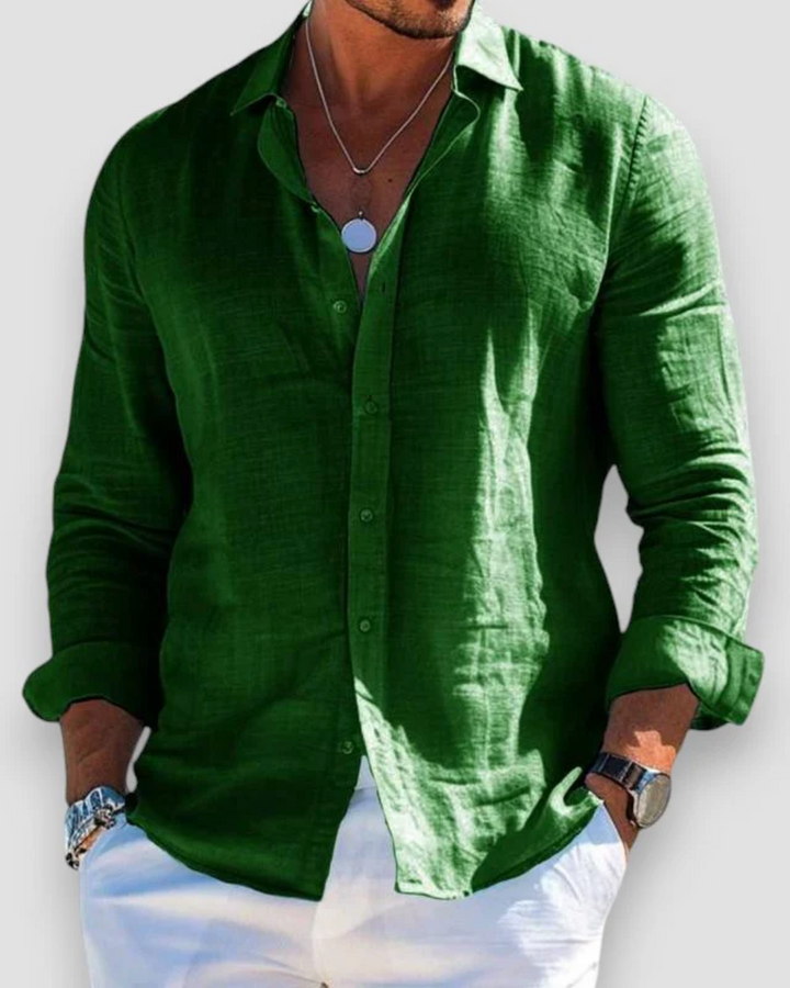 LUCAS | CASUAL HEMD HERREN