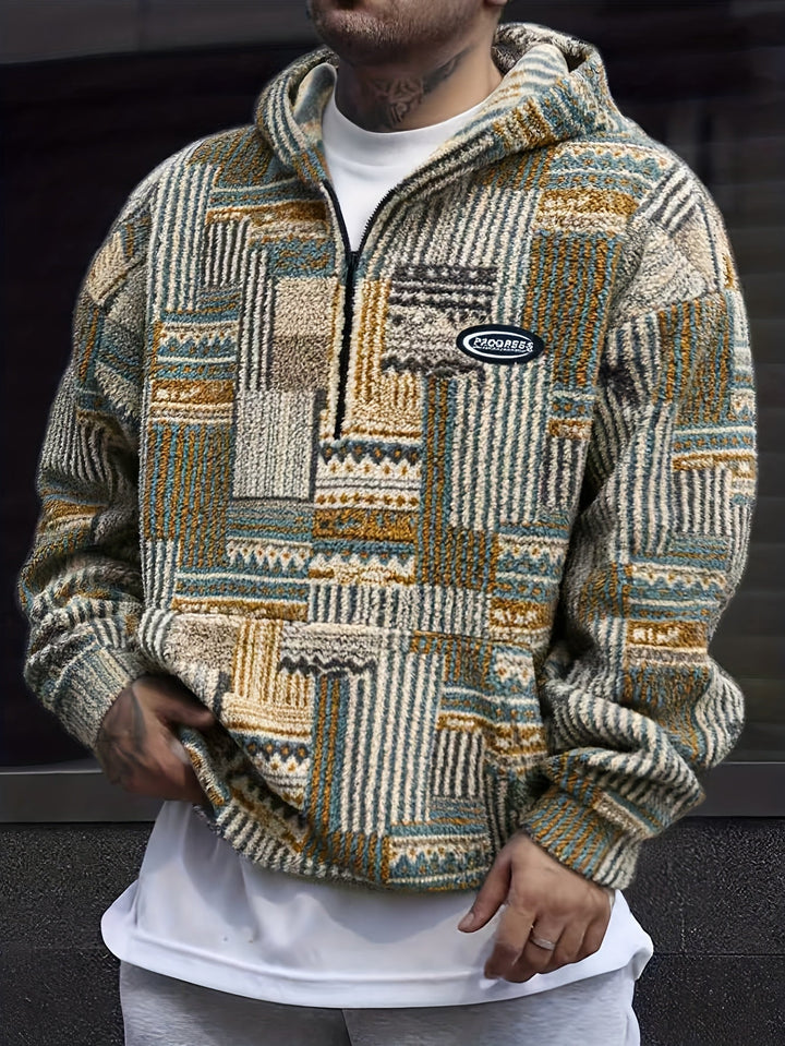 Desmond | Herrenpullover mit langen Ärmeln
