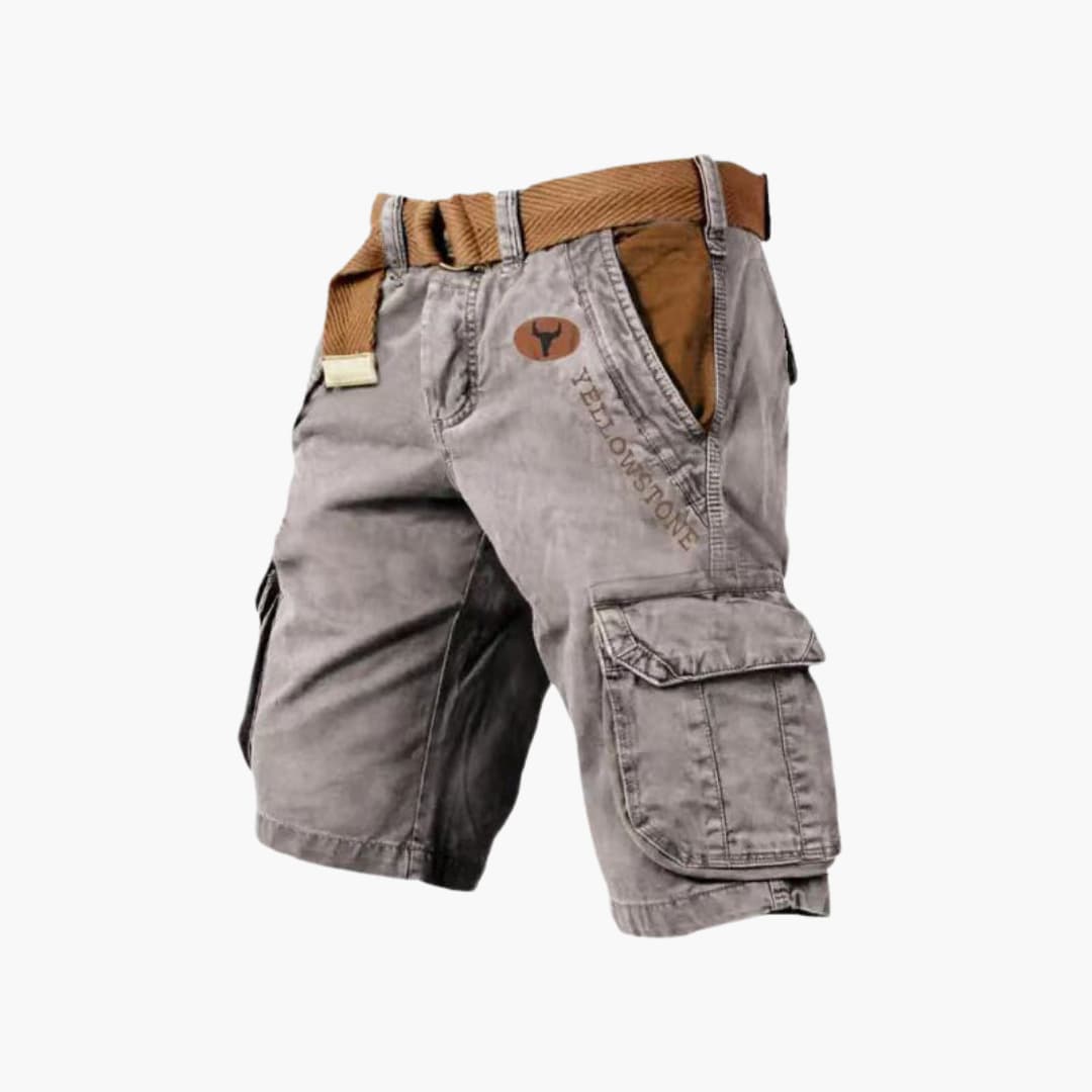 LALUNA - Funktionale Cargo-Hosen
