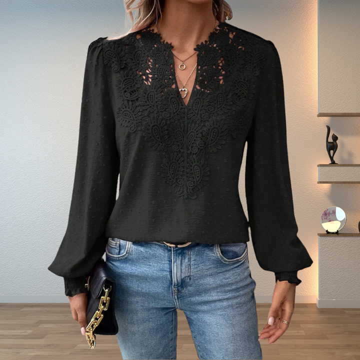 Colette | Leichte &amp; Stilvolle Bluse