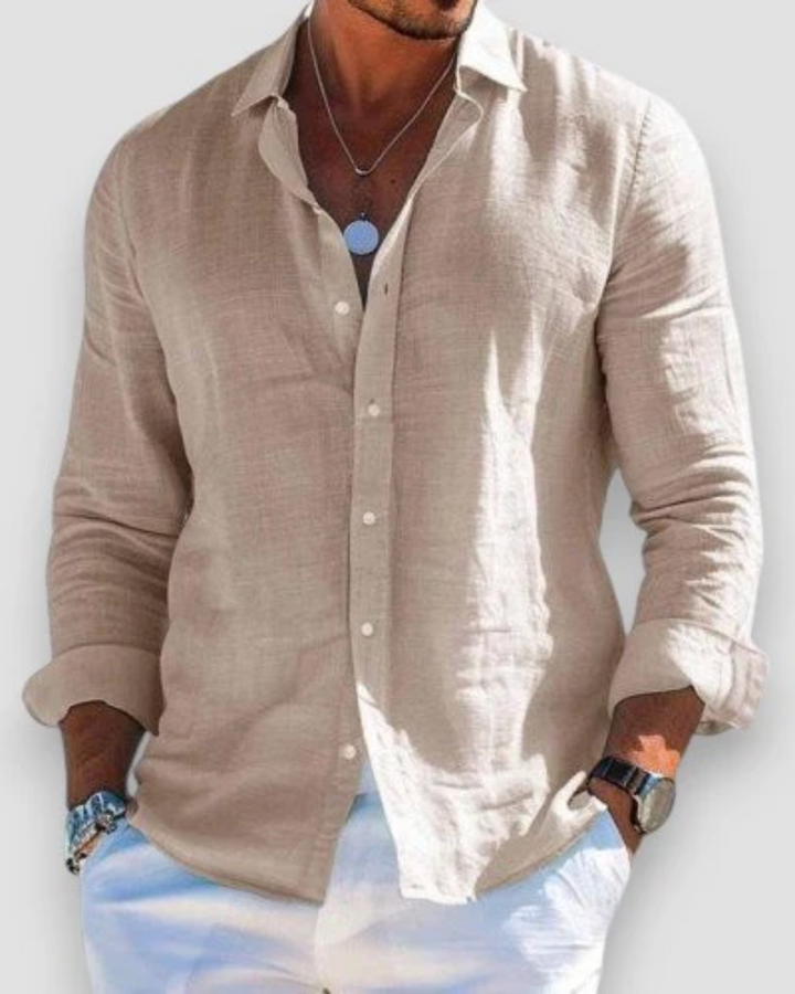 LUCAS | CASUAL HEMD HERREN