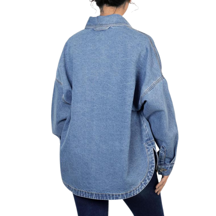 LANIE – Vintage Style Loose Jacket