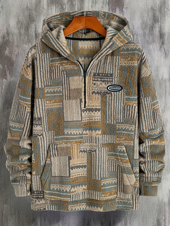 Desmond | Herrenpullover mit langen Ärmeln