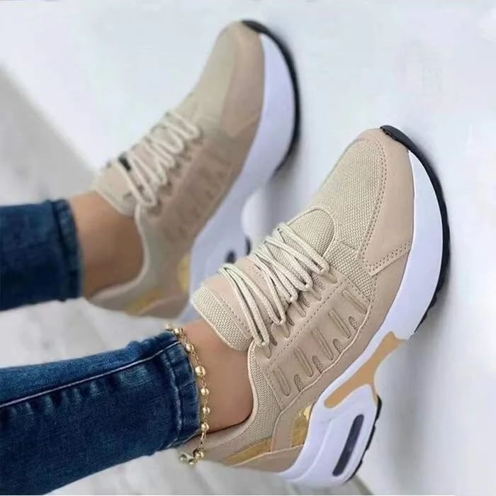 Chrissy | Orthopädische Sneakers für Damen