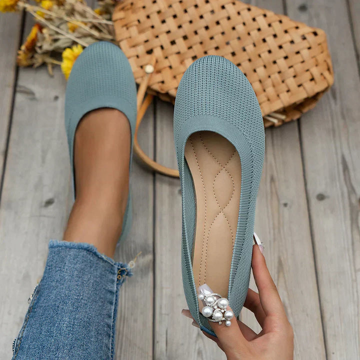 Doug - Damen Bequeme Alltagsschuhe mit Dampfender Einlegesohle