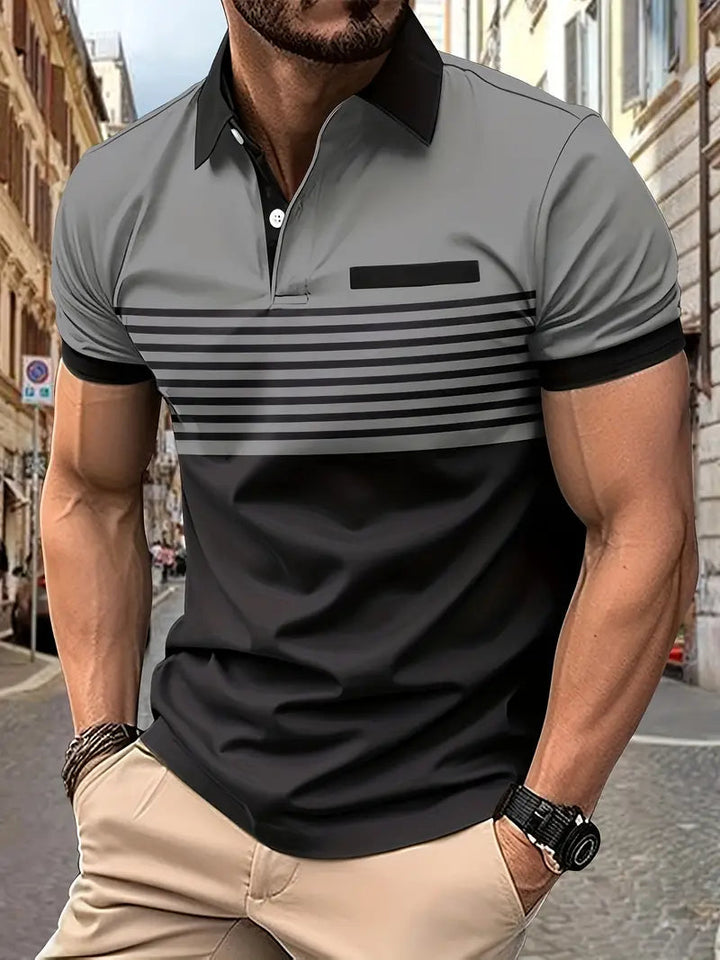 Stylisches Herrenpolo für alle Anlässe