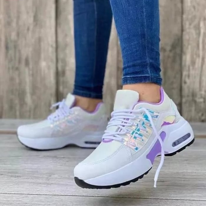 Chrissy | Orthopädische Sneakers für Damen