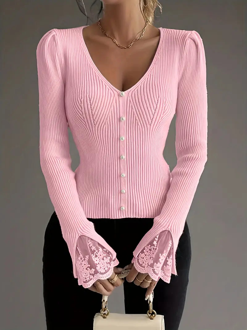 Skylar | Bequemer Pullover