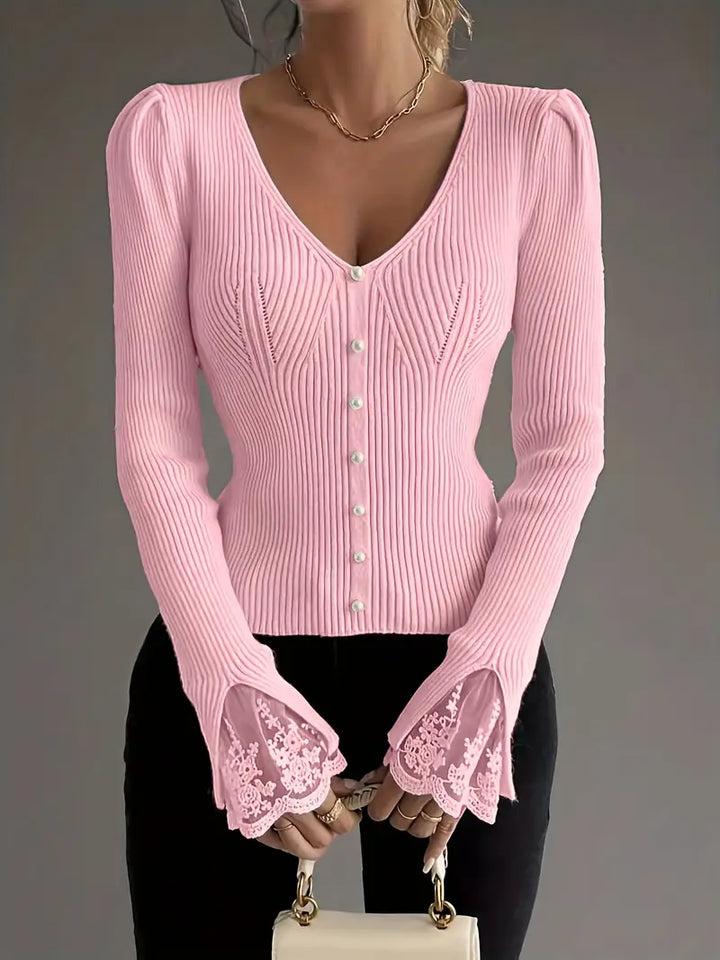 Skylar | Bequemer Pullover