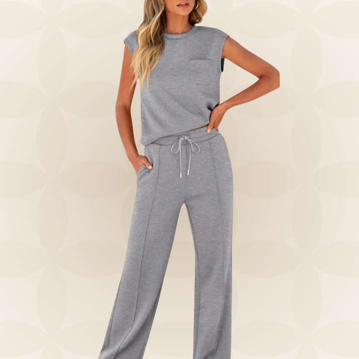 ANNA – Lässiges Sommer Lounge Set