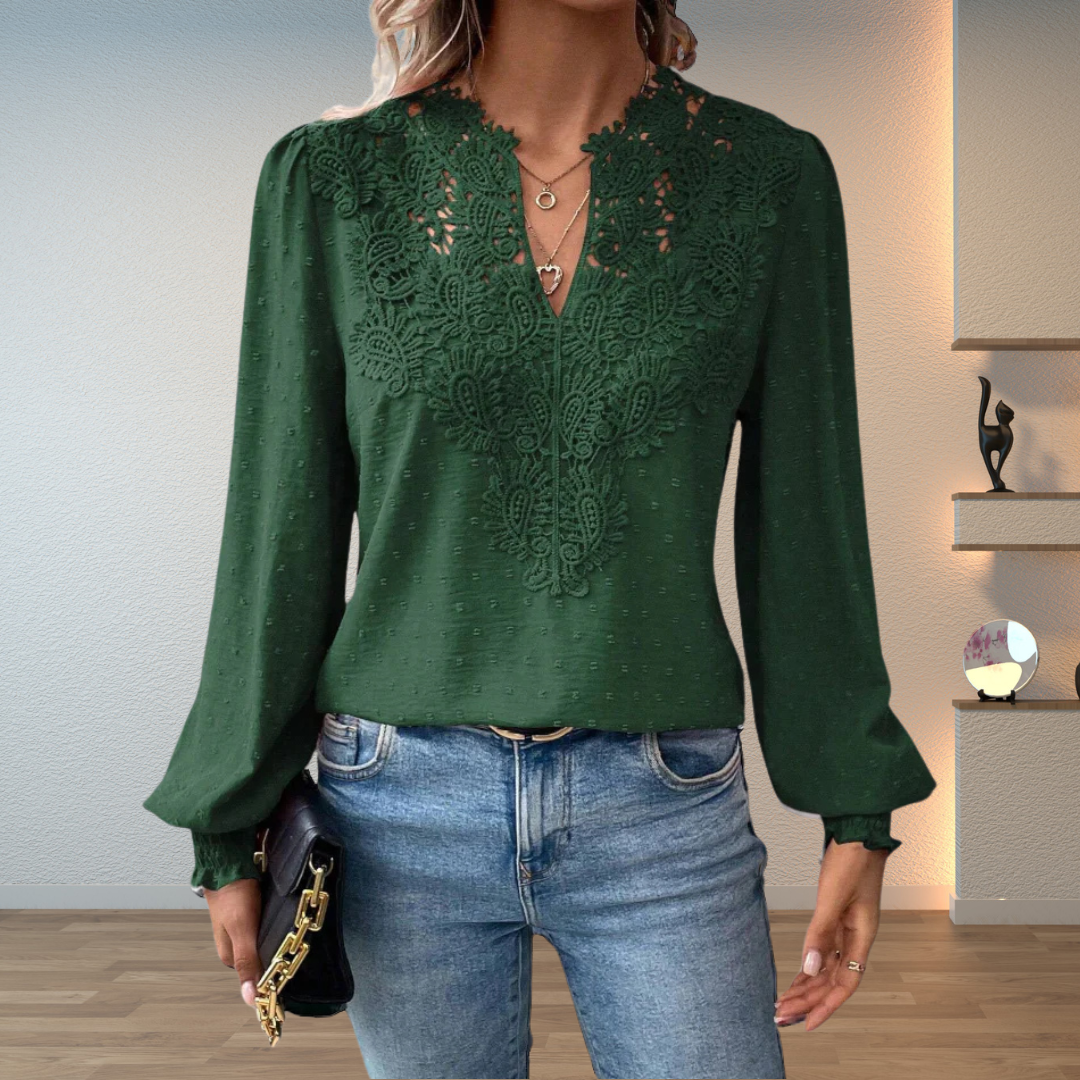 Colette | Leichte &amp; Stilvolle Bluse