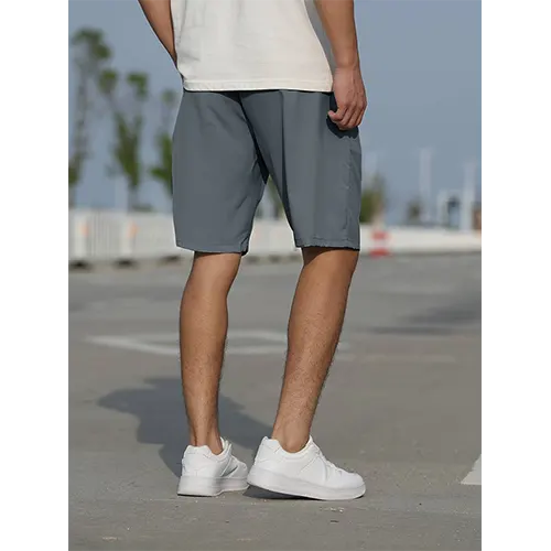 Sommerliche Herren Shorts mit hoher Taille und Atmungsaktivität