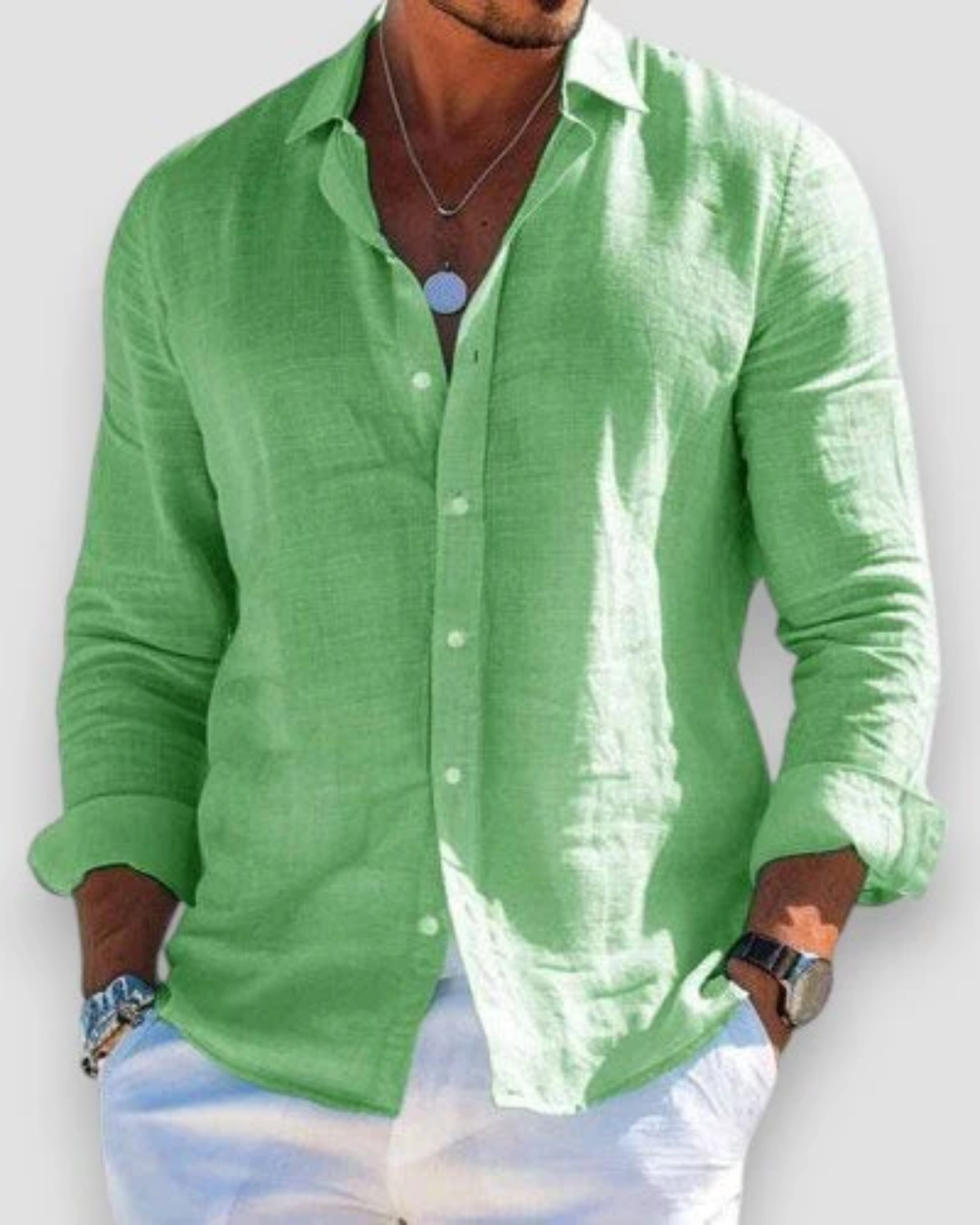 LUCAS | CASUAL HEMD HERREN