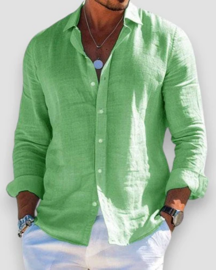 LUCAS | CASUAL HEMD HERREN