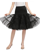 Freja - Tüll-Unterrock im Vintage-Stil für Damen