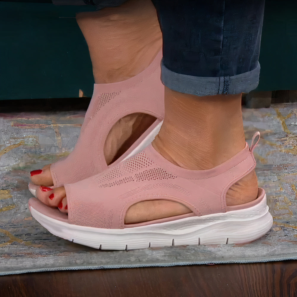 Lina | Orthopädische Sandalen für Damen