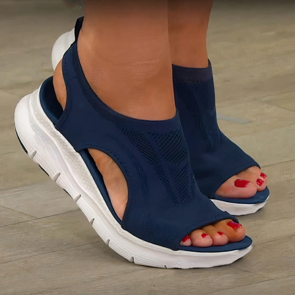 Lina | Orthopädische Sandalen für Damen