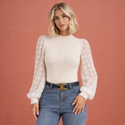 Elegante Bluse mit femininer Ausstrahlung für Damen | Martha