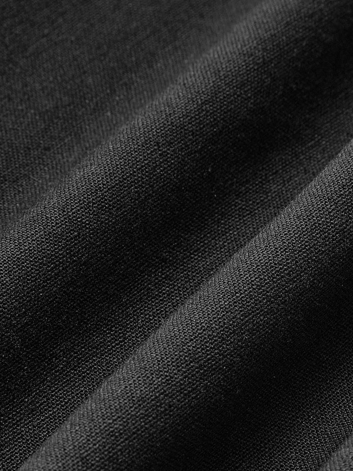 Rosita | Plissee Maxirock mit Hoher Taille