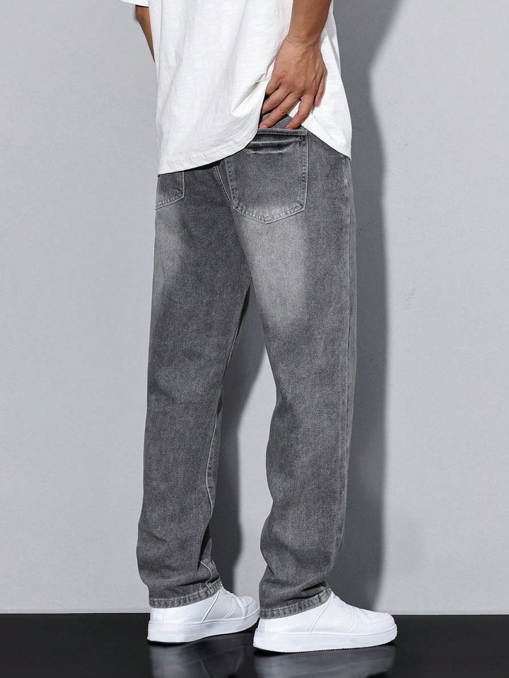 Baggy Jeans | Weite Jeans mit Vintage-Look