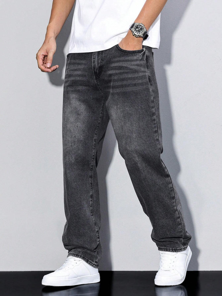 Baggy Jeans | Weite Jeans mit Vintage-Look