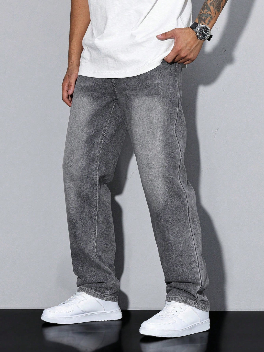 Baggy Jeans | Weite Jeans mit Vintage-Look