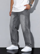 Baggy Jeans | Weite Jeans mit Vintage-Look