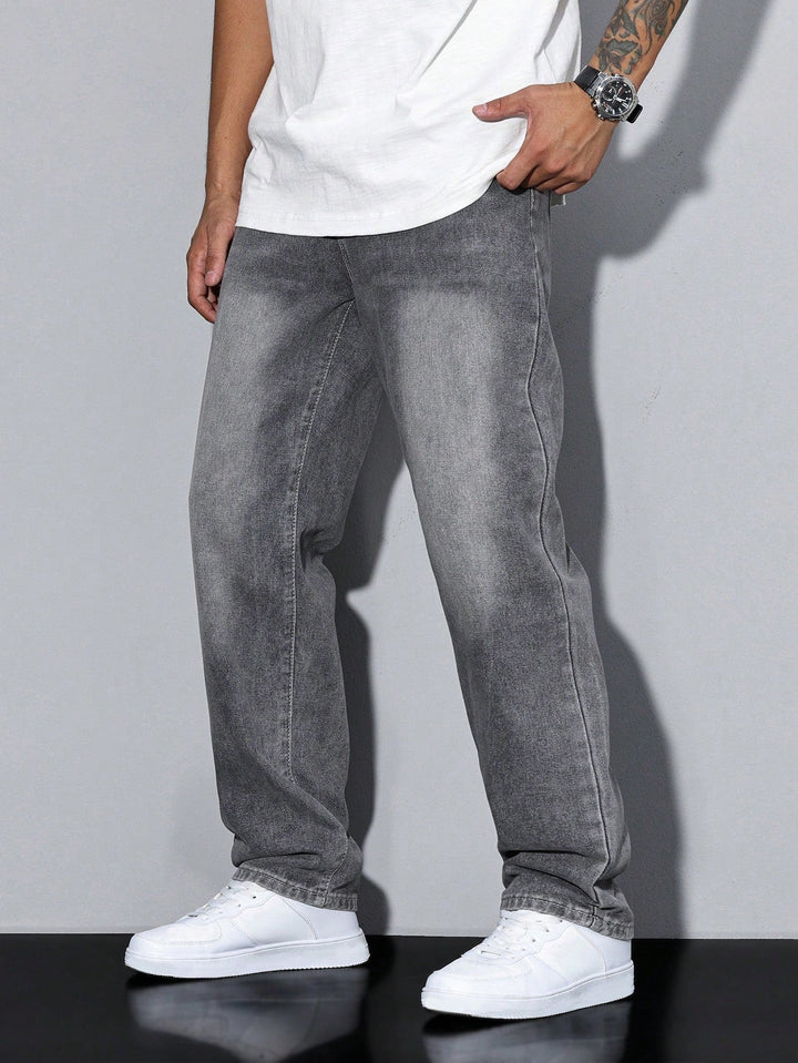 Baggy Jeans | Weite Jeans mit Vintage-Look