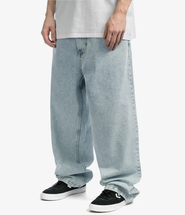 Big Boy Herrenjeans | Breite Oversized Lässige Skater-Jeans für Herren