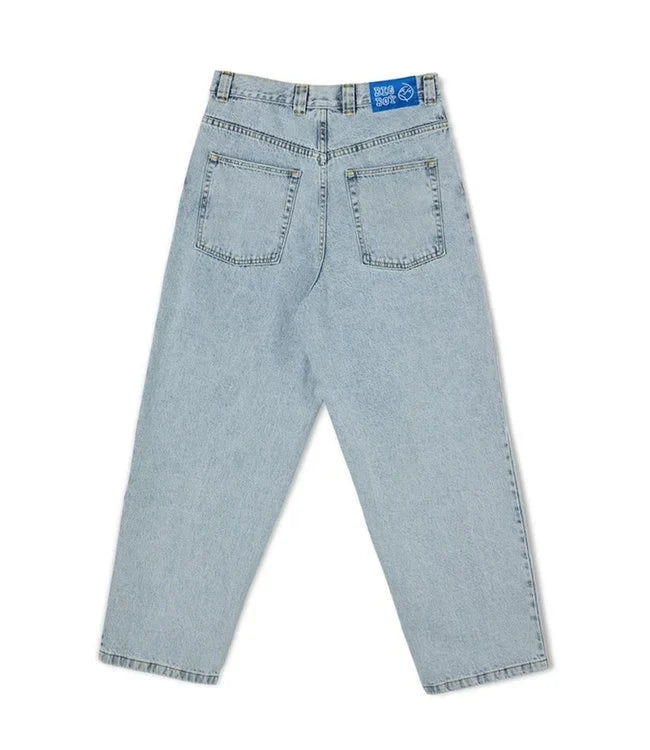 Big Boy Herrenjeans | Breite Oversized Lässige Skater-Jeans für Herren