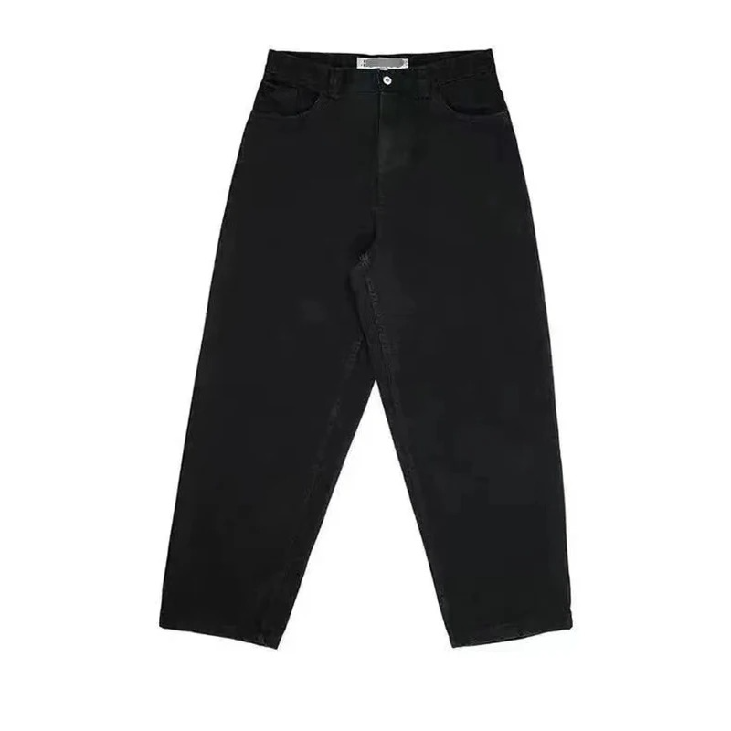 Big Boy Herrenjeans | Breite Oversized Lässige Skater-Jeans für Herren
