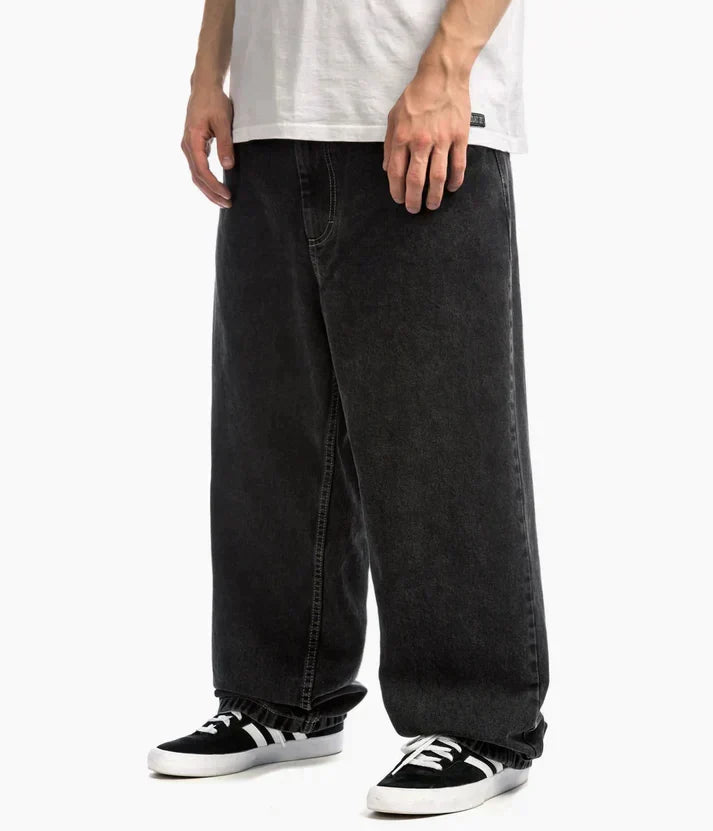 Big Boy Herrenjeans | Breite Oversized Lässige Skater-Jeans für Herren