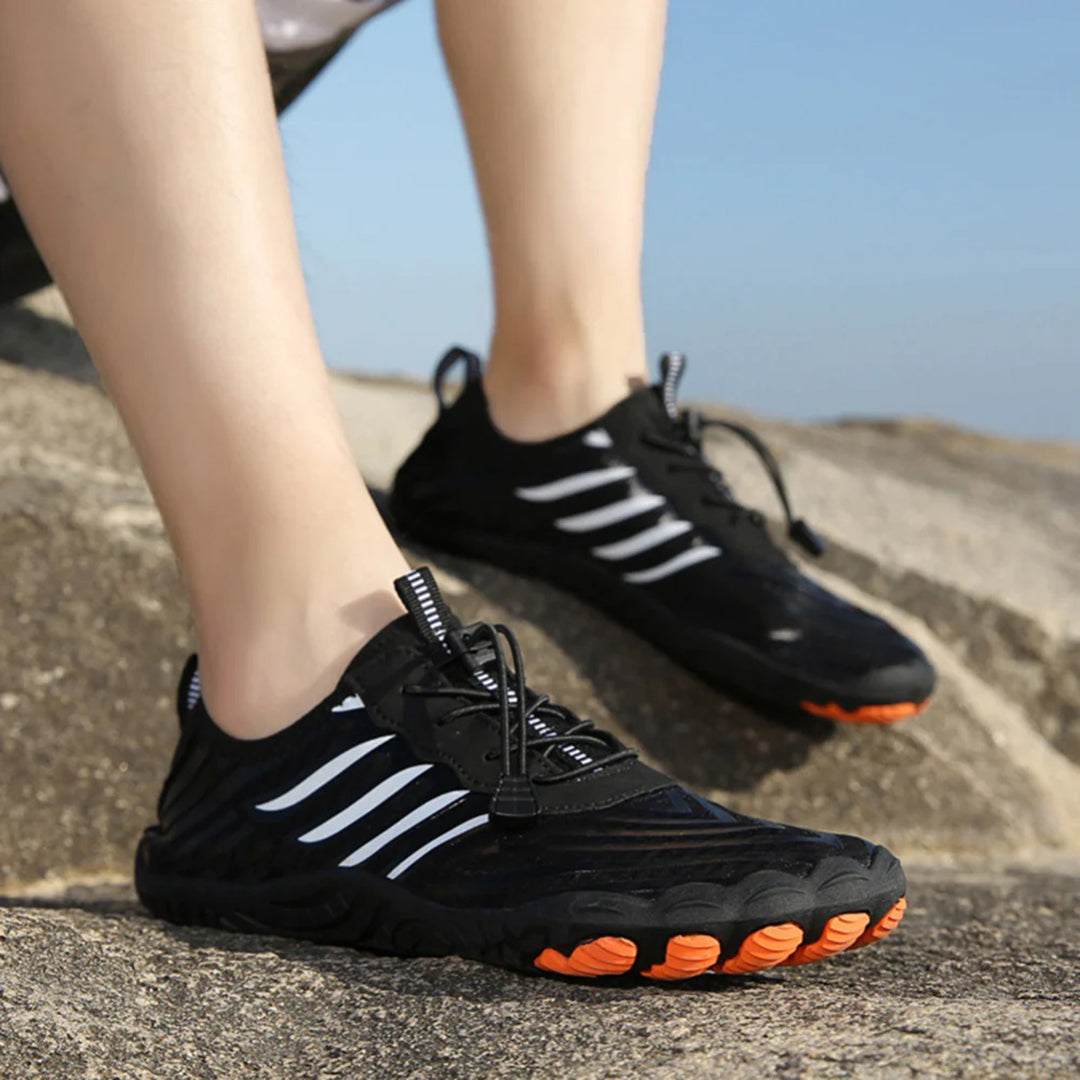 Nara - Damen Lässige Komfortschuhe für den Alltag