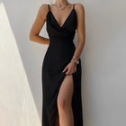 Chic Abendkleid für Frauen | Maxi