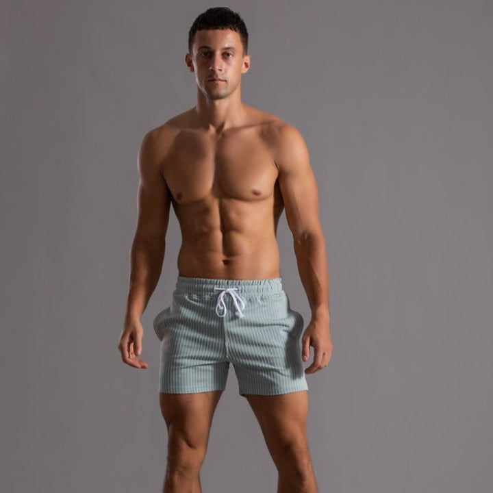 Superstretchige Trainingsshorts für Herren