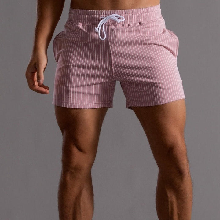 Superstretchige Trainingsshorts für Herren