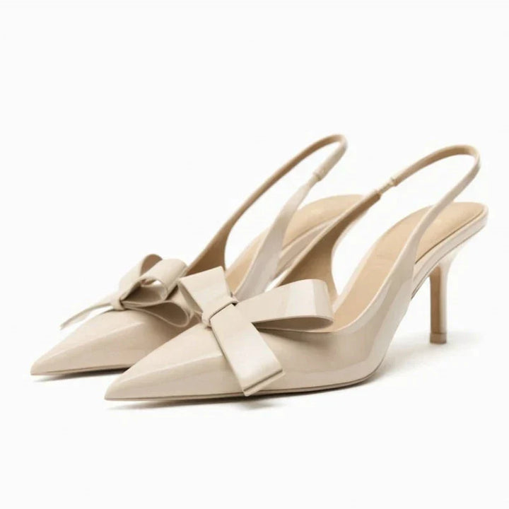 Fina | Elegante Slingback-Pumps für Damen