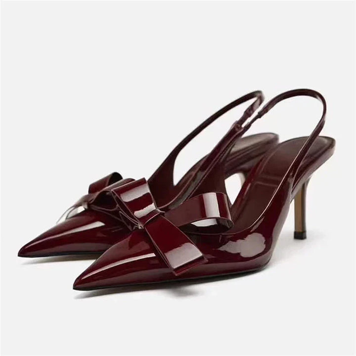 Fina | Elegante Slingback-Pumps für Damen