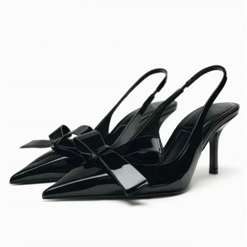 Fina | Elegante Slingback-Pumps für Damen