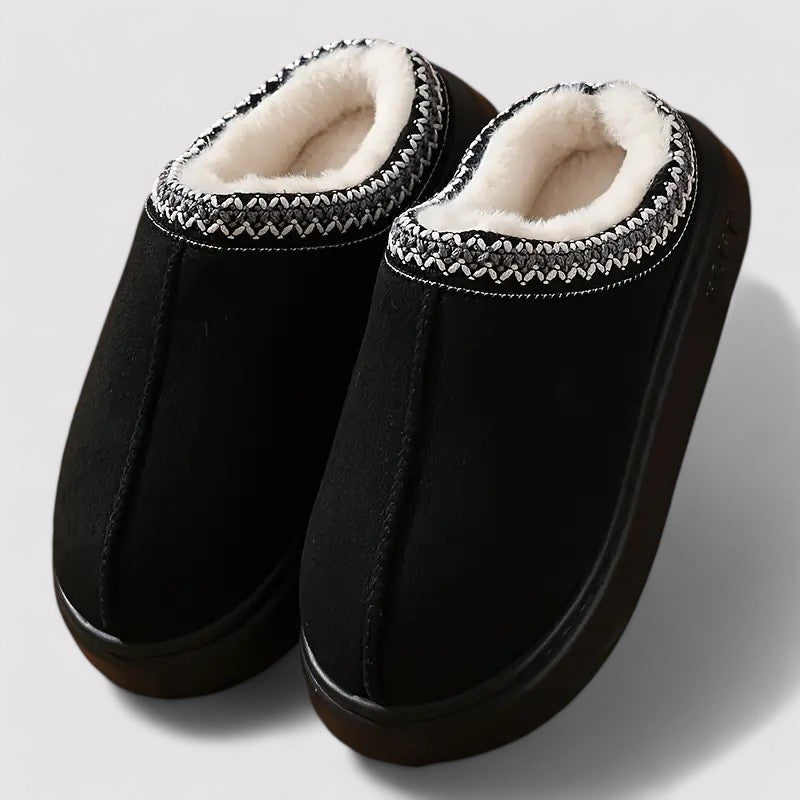 FluffyFeet | Weiche Unisex Hausschuhe mit rutschfester Sohle