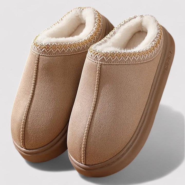 FluffyFeet | Weiche Unisex Hausschuhe mit rutschfester Sohle