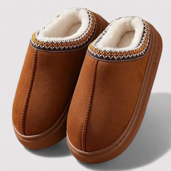FluffyFeet | Weiche Unisex Hausschuhe mit rutschfester Sohle