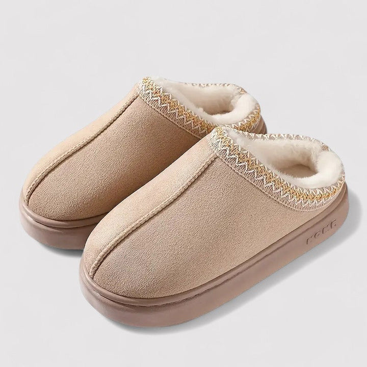 FluffyFeet | Weiche Unisex Hausschuhe mit rutschfester Sohle