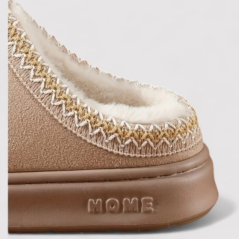 FluffyFeet | Weiche Unisex Hausschuhe mit rutschfester Sohle